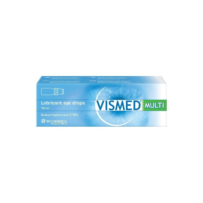Buy Whimed multi hydrogel ophthalmologic 10ml