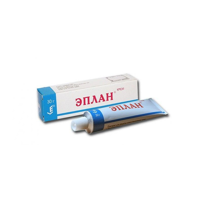 Buy Eplan cream for wounds tuba 30g