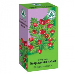 Buy Hawthorn fruit filter pack 3g №20