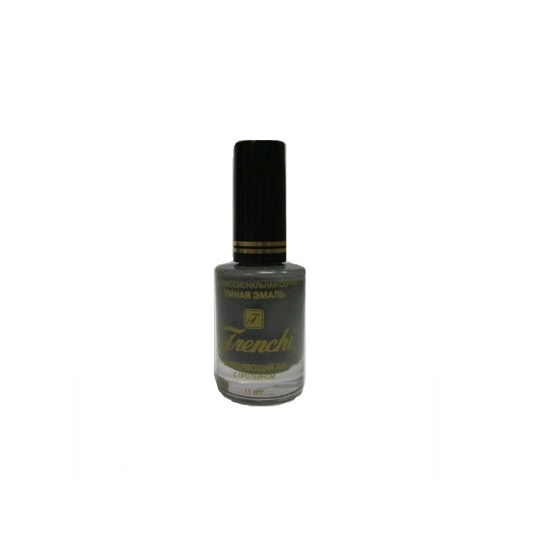 Buy Smart enamel firming varnish №87 (wet asphalt) 11ml