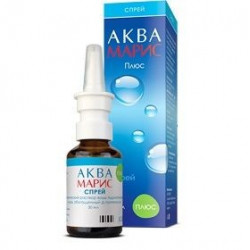 Buy Aqua Maris Plus Nose Spray 30ml