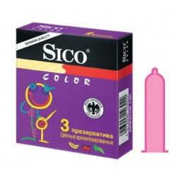 Buy Siko condoms color color No. 3
