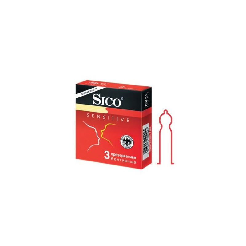 Buy Syco condoms sensitive №3