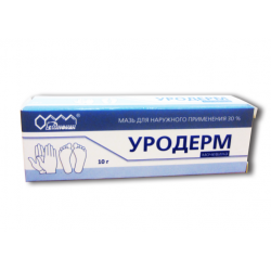 Buy Uroderm ointment 30% 10g