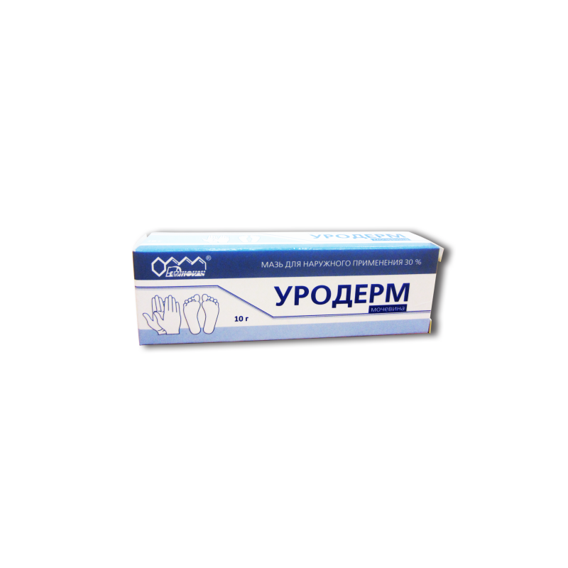 Buy Uroderm ointment 30% 10g