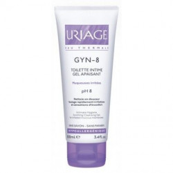 Buy Uriage (uyazh) gin-8 gel for intimate hygiene 100ml