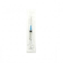 Buy Disposable syringe with a needle 2ml №1 3-component