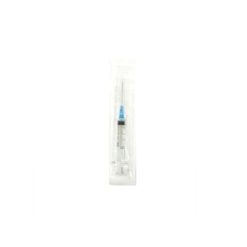Buy Disposable syringe with a needle 2ml №1 3-component