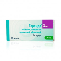 Buy Torendo pills 3mg number 20