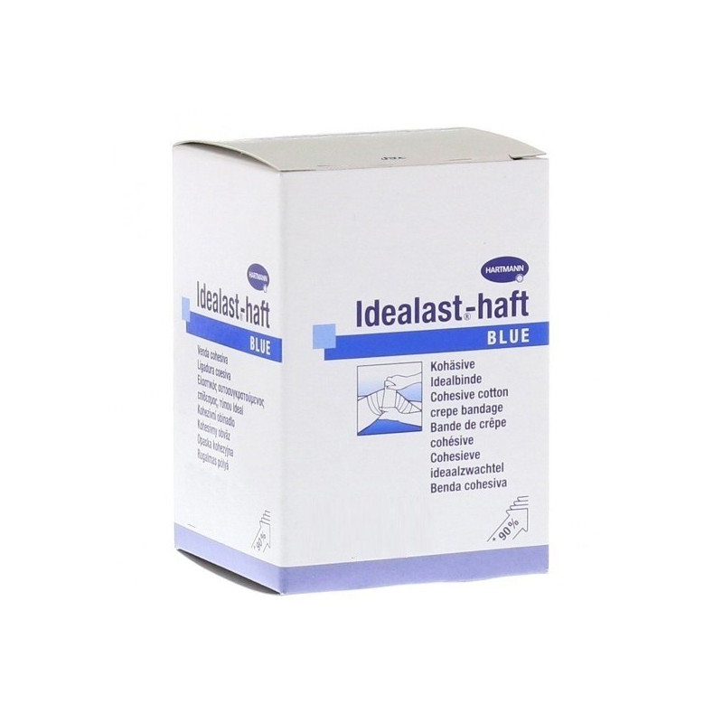 Buy Compression bandage blue 4mh10sm