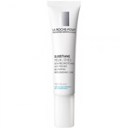 Buy La roche-posay (la Rosh) substitute cream for eye contour 15ml