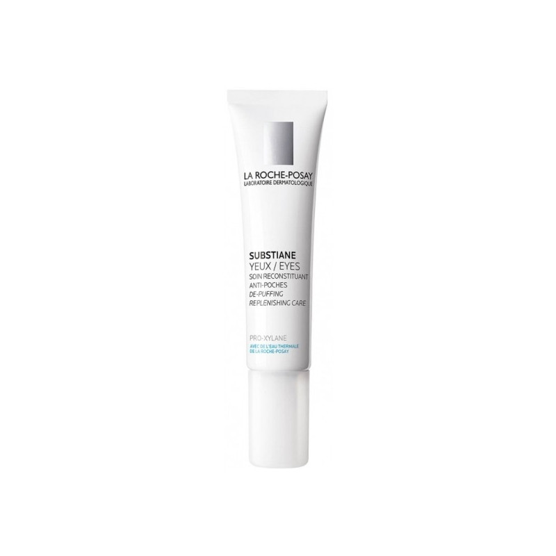 Buy La roche-posay (la Rosh) substitute cream for eye contour 15ml