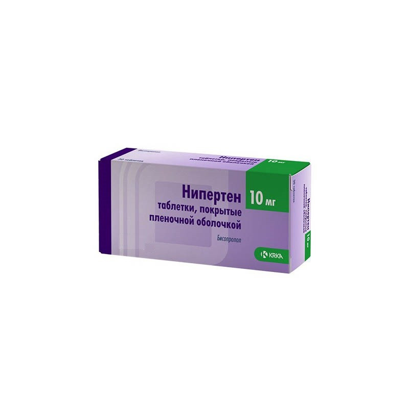 Buy Niperten tablets 10mg №100