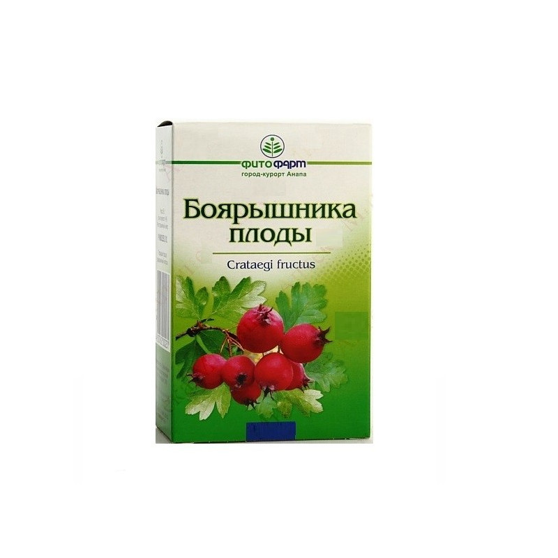 Buy Hawthorn fruit pack 100g.