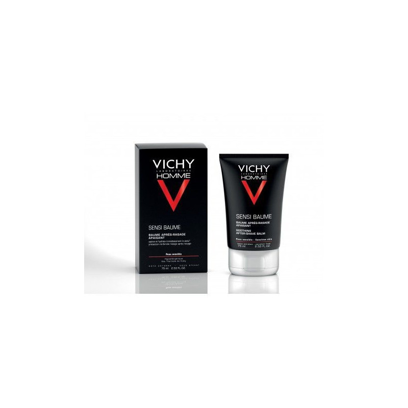 Buy Vichy (Vichy) balm for men after shave for sensitive skin 75ml