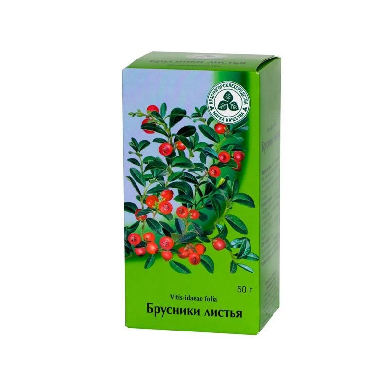 Buy Lingonberry leaves tutu 50g