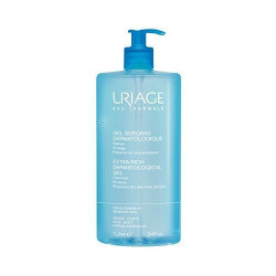 Buy Uriage (uyazh) enriched body gel and face 1l