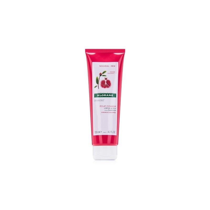 Buy Klorane (Kloran) hair cream with pomegranate 125ml