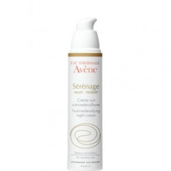 Buy Avene (Aven) serenazh wrinkle night cream for mature skin 40ml