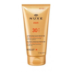 Buy Nuxe (nyuks) san face and body milk spf-30 150ml