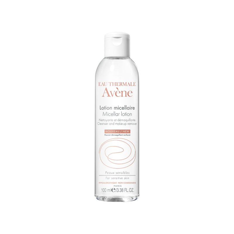 Buy Avene (Aven) Mitelny lotion for cleansing and removing makeup 100ml