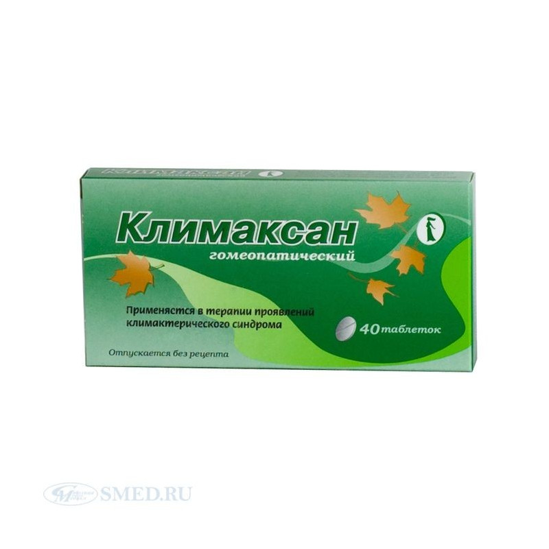 Buy Climaxan tablets number 40