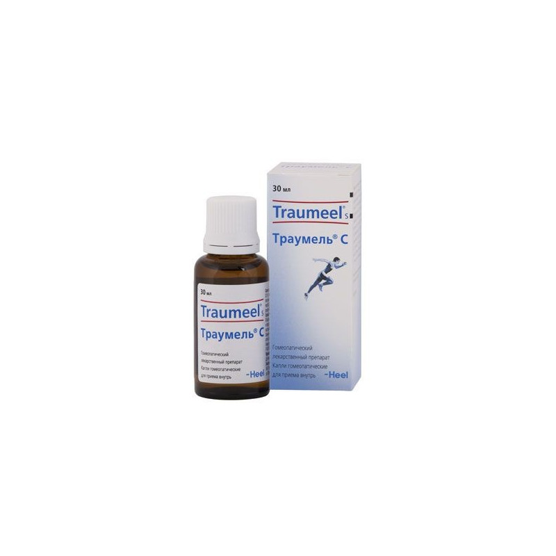 Buy Traumel with a drop of 30ml