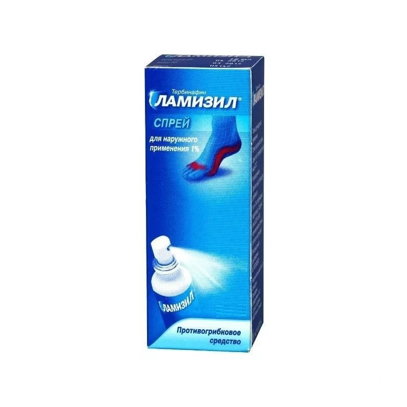 Buy Lamisil Spray 1% 30ml