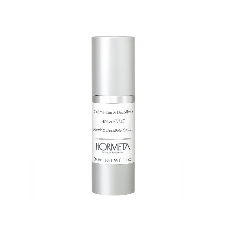 Buy Hormeta (ormeta) ormetime firming cream for neck and decollete 30ml