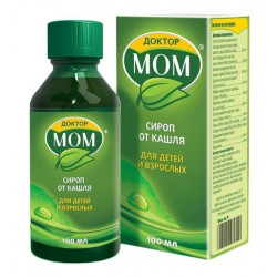 Buy Dr. mom cough syrup 100ml