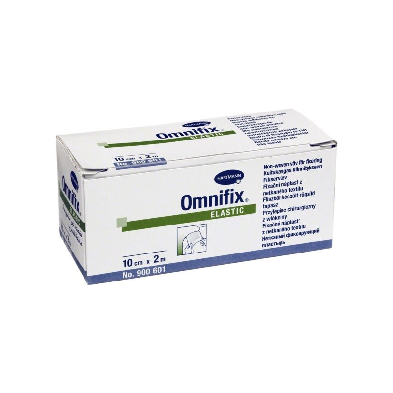 Buy Adhesive plaster Omnifix hypoallergenic non-woven base 2mx10cm