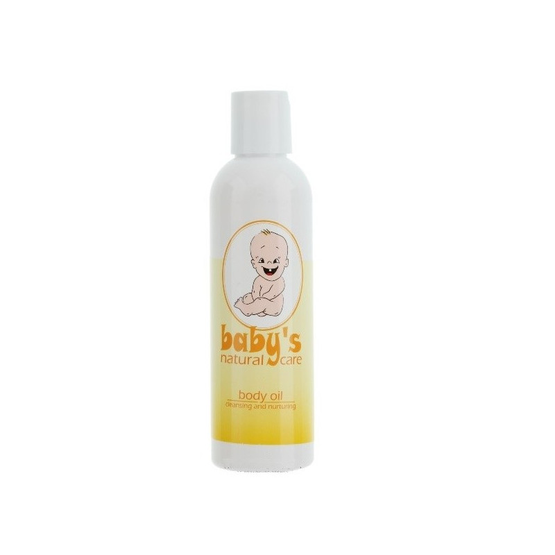 Buy Styx (Stix) baby oil 200ml