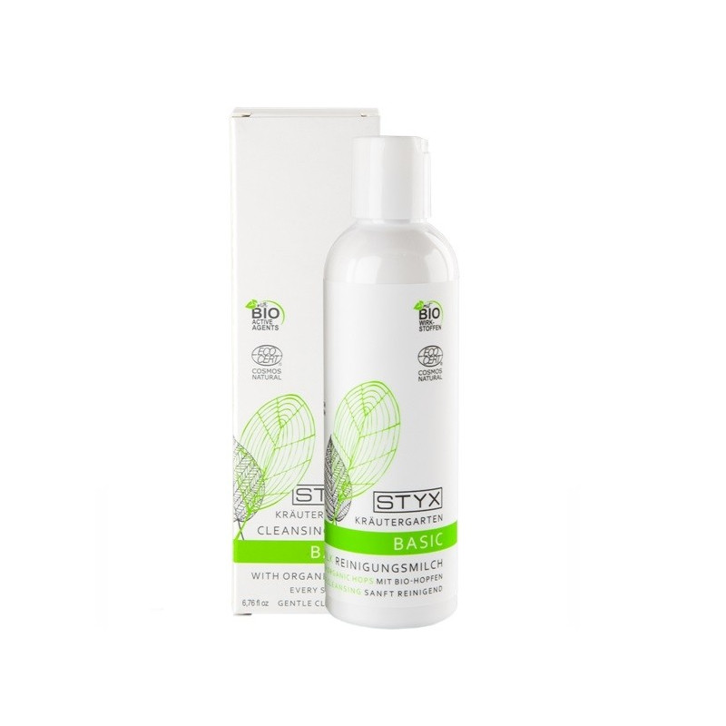 Buy Styx (Stix) Bio Milk cleansing "hops" 200ml