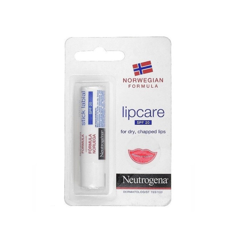 Buy Neutrogena (nitrozha) lipstick spf 20