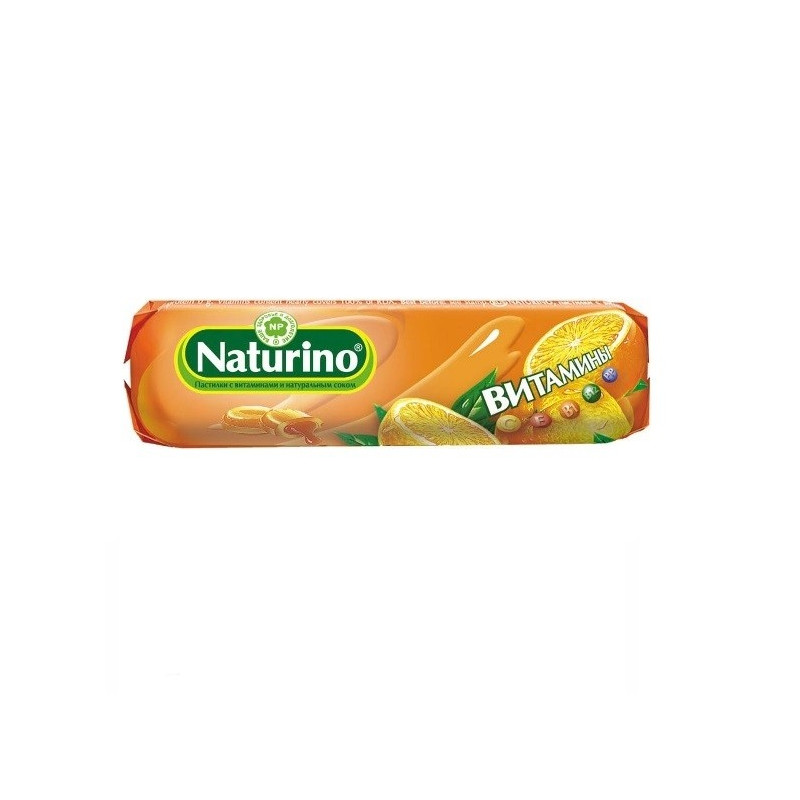 Buy Naturino pastilles (orange)