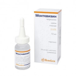 Buy Montevisin eye drops 0.05% 10ml