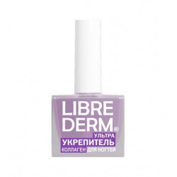 Buy Librederm (libriderm) nail polish 10ml ultra collagen collagen