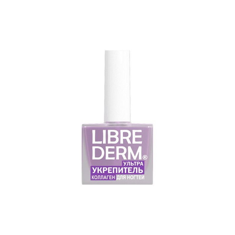 Buy Librederm (libriderm) nail polish 10ml ultra collagen collagen