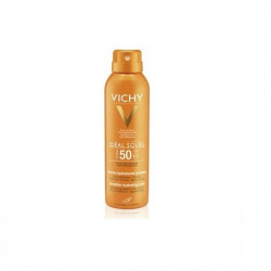 Buy Vichy (Vichy) salt salt spray-veil for the face refreshing spf50 + 75ml