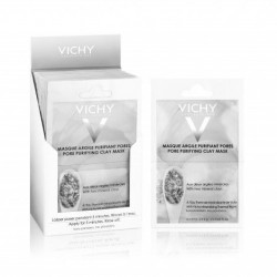 Buy Vichy (Vichy) mask cleansing the pores of the sachet 2x6ml