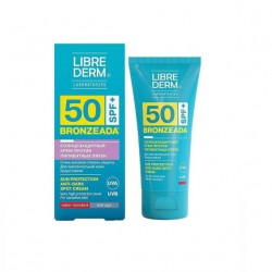 Buy Librederm (librederm) bronziada against pigment spots spf50 tube 50ml