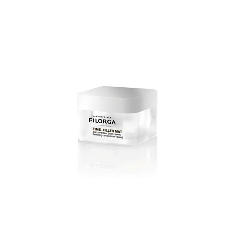 Buy Filorga (filorga) time-filler matting day cream 50ml hyaluronic acid