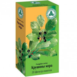 Buy Krushina bark filter bags 1.5 №20