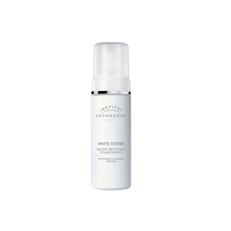 Buy Esthederm (Estederm) "white systems" clarifying cleansing mousse 150ml