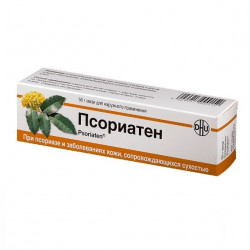 Buy Psoriaten ointment 50g