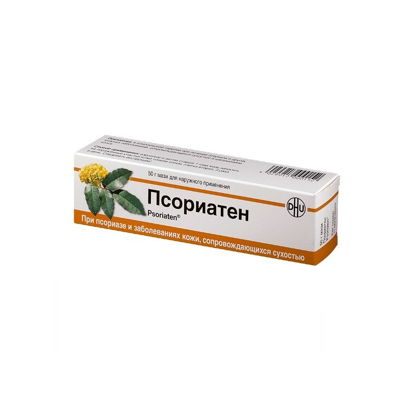 Buy Psoriaten ointment 50g