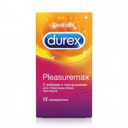 Buy Durex Pleasurex Condoms No. 12