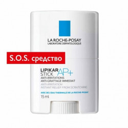 Buy La roche-posay (la Rosh) lipikar ar + stik 15 ml