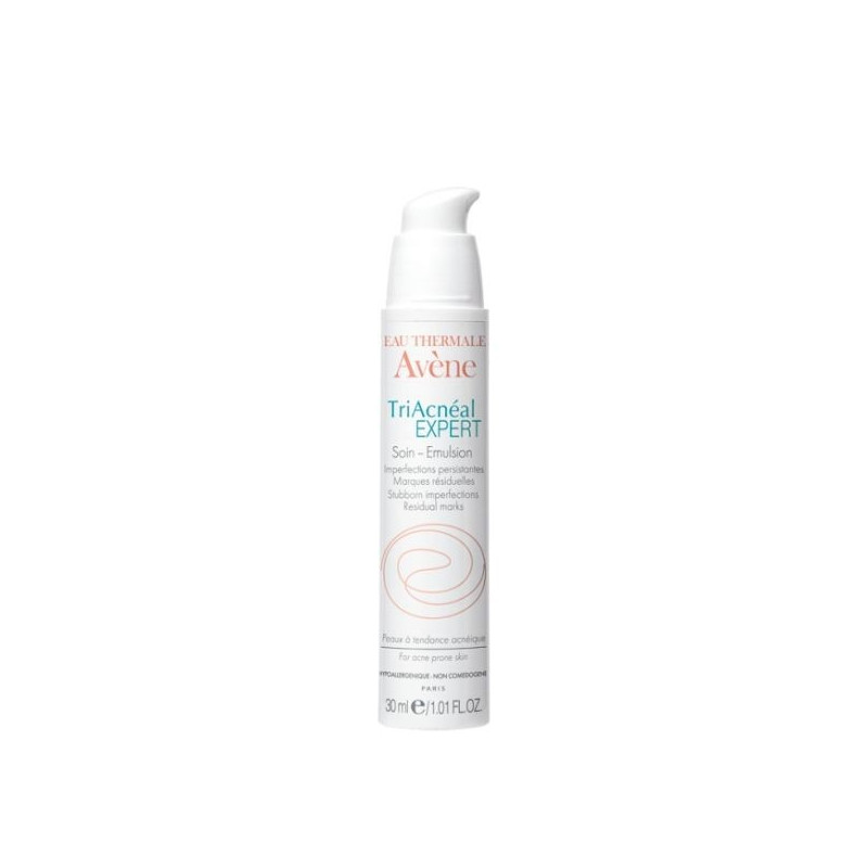 Buy Avene (Aven) triacneal expert emulsion regulating smoothing 30ml