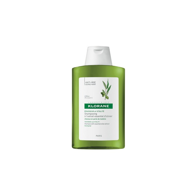 Buy Klorane (Cloran) shampoo with olive extract 200ml